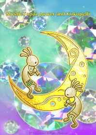 MysticTopaz และ Kokopelli 1.1