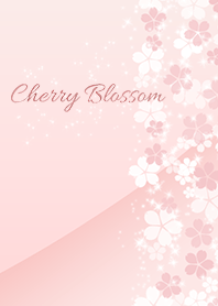 Cherry Blossom*pink beige