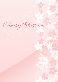 桜 Cherry Blossom*pink beige