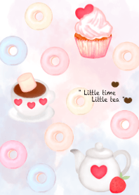 Afternoon tea theme :)