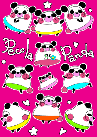 pecola panda