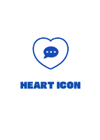 SIMPLE HEART ICON THEME -12