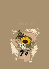 Flower and time