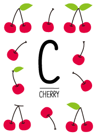 C-さくらんぼ-