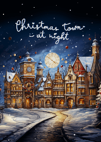 CHRISTMAS TOWN #1