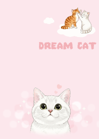 夢幻貓咪._粉紅2