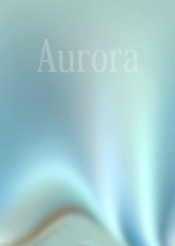 美しい空＿Aurora#2