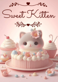 Sweet Kitten No.693