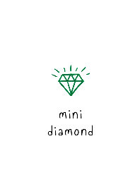 mini diamond theme 180