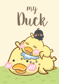 My Duck.
