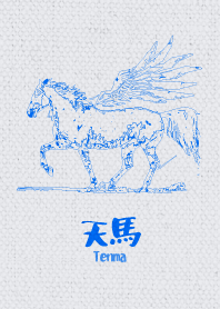 Spirit anim -tenma ver_B&W1