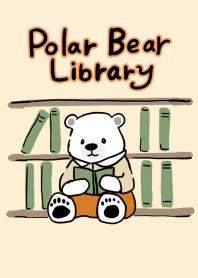 polar bear library 1