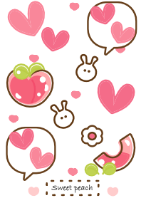 Sweet peach 2 :)