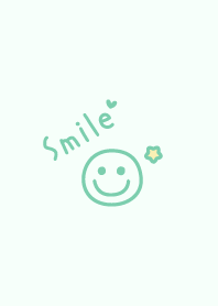 Star Smile 'Green'