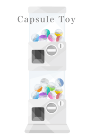 I like Capsule Toy 19