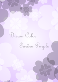 Dream Color Garden Purple