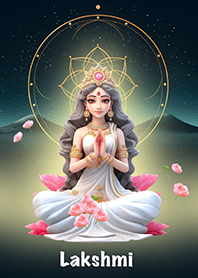 พระแม่ลักษมี ความรัก ธุรกิจ เงินทอง