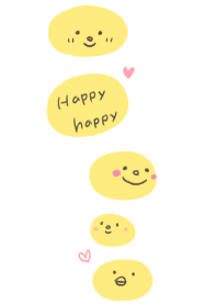 Happy x Happy