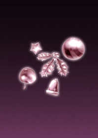Lucky Christmas Pink @ Winter Feature