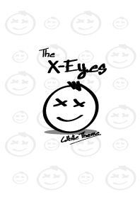 The X-Eyes (White Theme)