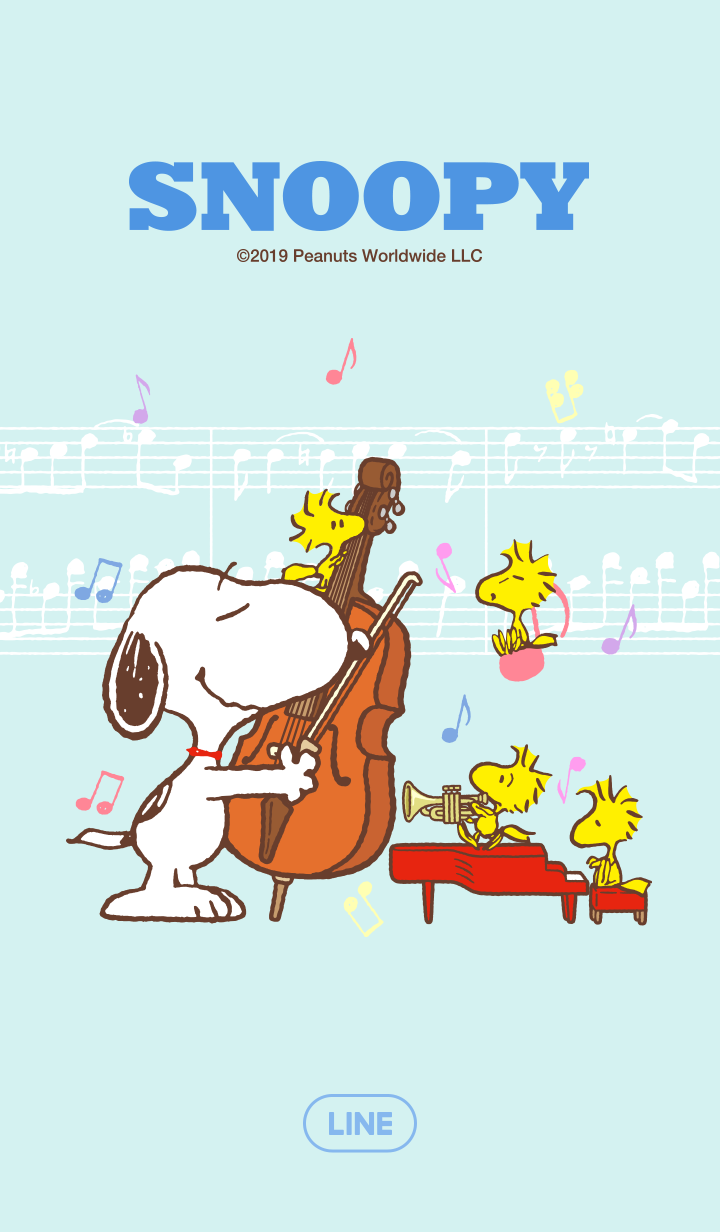 Snoopy Music