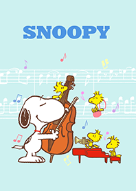 Snoopy Music