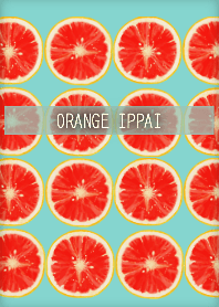 Love orange! [Popular fruit 2]