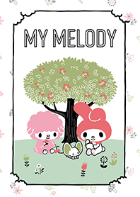 My Melody (Floral)