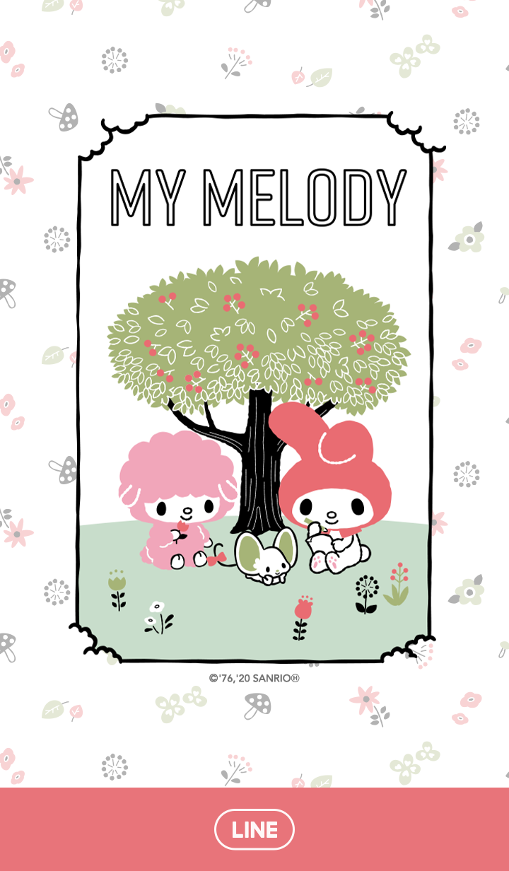 My Melody（小花篇♪）