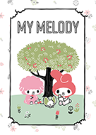 My Melody（小花篇♪）