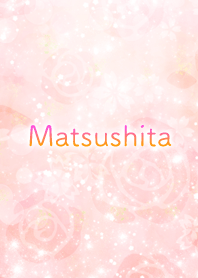 Matsushita rose flower