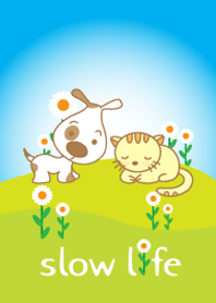 slow life