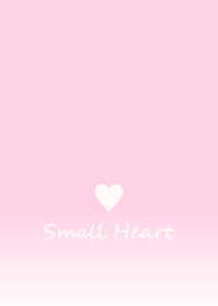 Small Heart *Pink Gradation 6*