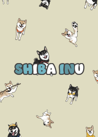 shibainu3 - goledenrod