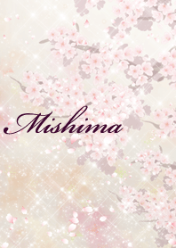 Mishima Sakura Beautiful