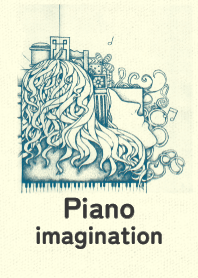 piano imagination  kamonohairo