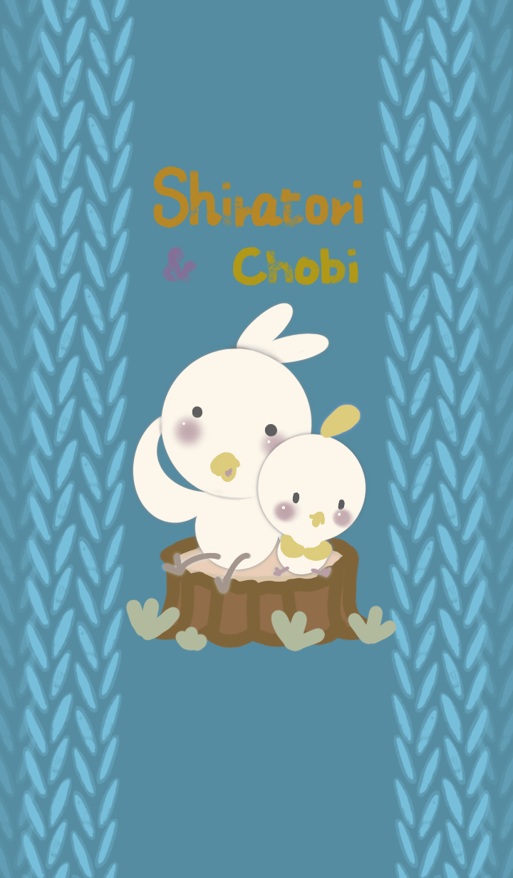 Shiratori and Chobi.