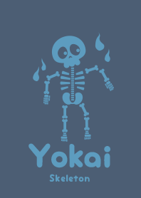 Yokai skeleton Smarder