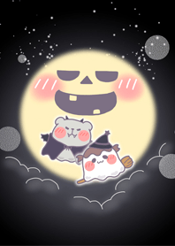 想ａ＆模賤熊-可愛萬聖夜