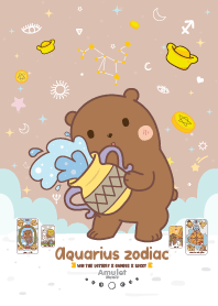 ราศีกุมภ์ - ถูกหวย เสี่ยงโชค ดวงดี V