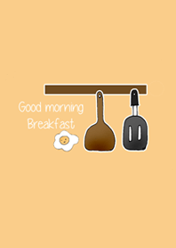 Good morning breakfast.