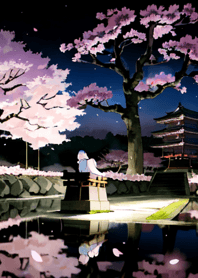 Sakura Ryouran #EQHR024.