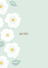 Flowers and leaves on the left29 Japan