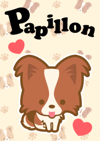 I Love★パピヨン