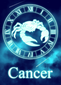 -Cancer rightblue time wold-