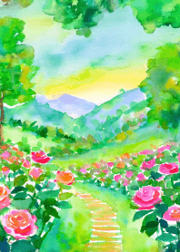 Welcome to the Rose Garden! Vol.1