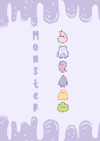 Cute monsters v.1