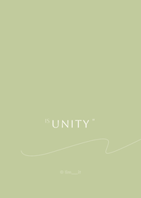 Is UNITY * Beige Green Brown #C3C1SS00