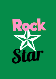SIMPLE ROCK STAR THEME _318
