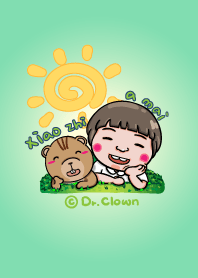 a-mai and xiao-zhi